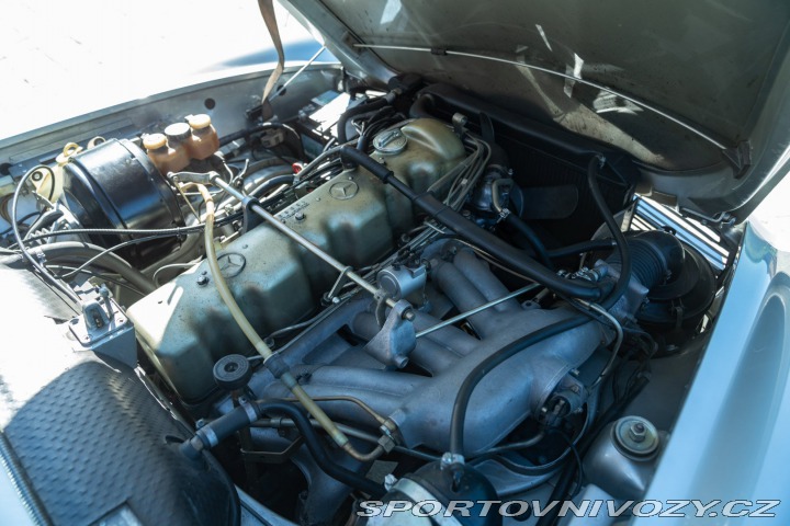 Mercedes-Benz SL 280 SL 1968