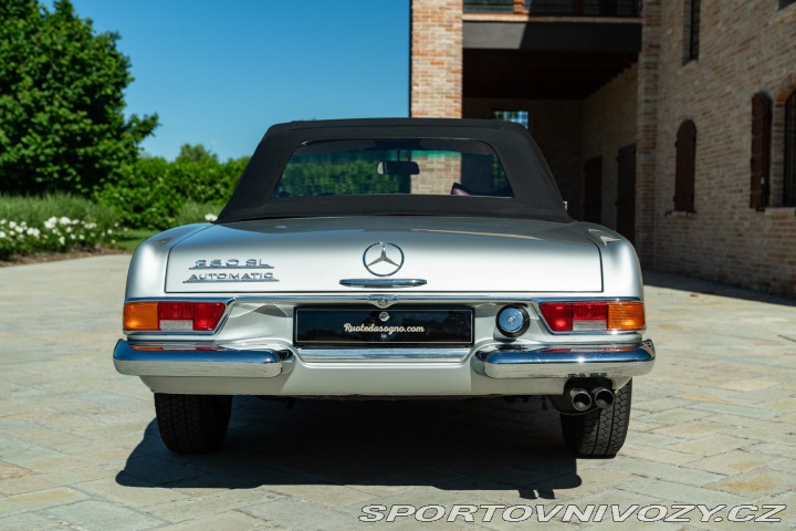 Mercedes-Benz SL 280 SL 1968