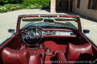 Mercedes-Benz SL 280 SL 1968