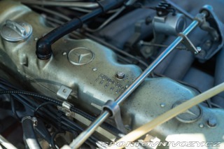 Mercedes-Benz SL 280 SL 1968