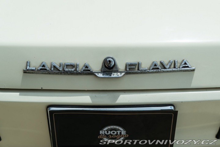 Lancia Ostatní modely FLAVIA 2000 1970