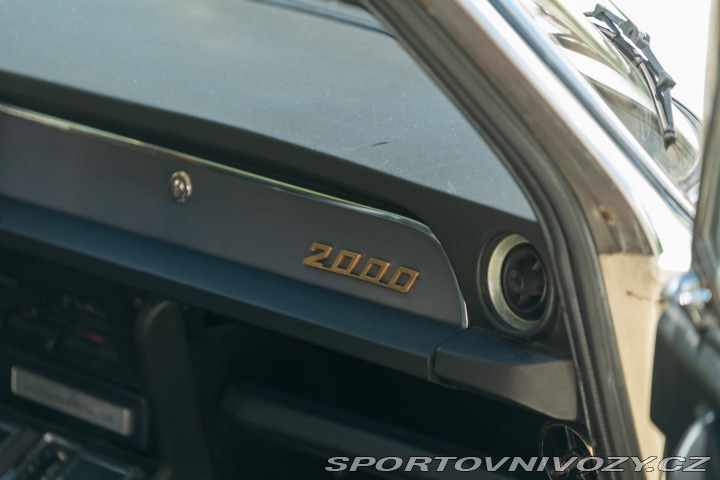 Lancia Ostatní modely FLAVIA 2000 1970