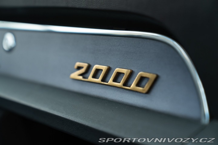 Lancia Ostatní modely FLAVIA 2000 1970