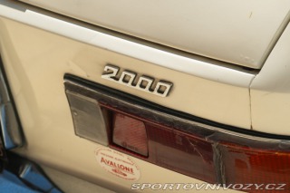 Lancia Ostatní modely FLAVIA 2000 1970