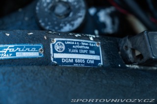 Lancia Ostatní modely FLAVIA 2000 1970