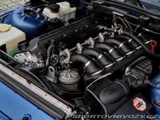 BMW Z3 M kabrio sběratelský kus 1998