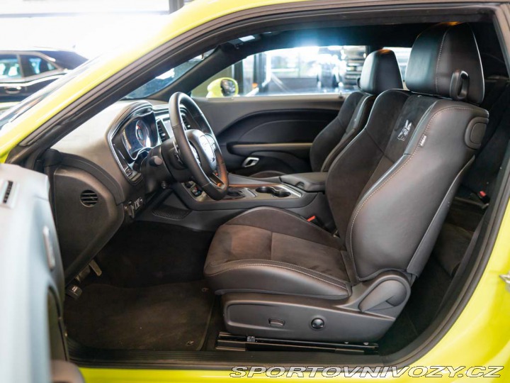 Dodge Challenger 6.4 Scat Pack 392 Widebod 2024