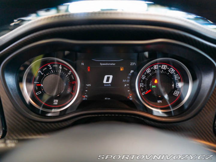 Dodge Challenger 6.4 Scat Pack 392 Widebod 2024