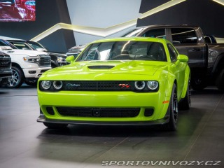 Dodge Challenger 6.4 Scat Pack 392 Widebod 2024