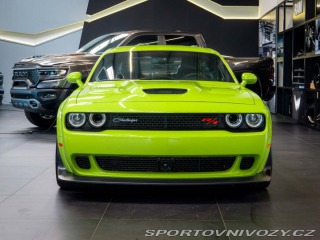 Dodge Challenger 6.4 Scat Pack 392 Widebod 2024