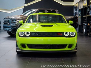 Dodge Challenger 6.4 Scat Pack 392 Widebod 2024