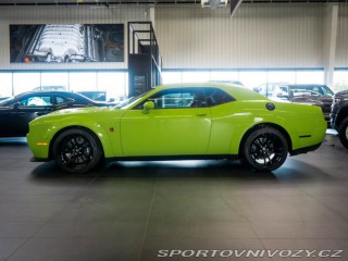 Dodge Challenger 6.4 Scat Pack 392 Widebod 2024