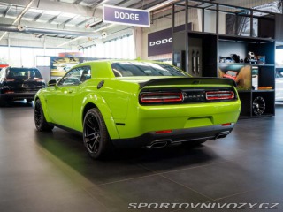 Dodge Challenger 6.4 Scat Pack 392 Widebod 2024