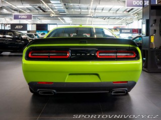 Dodge Challenger 6.4 Scat Pack 392 Widebod 2024