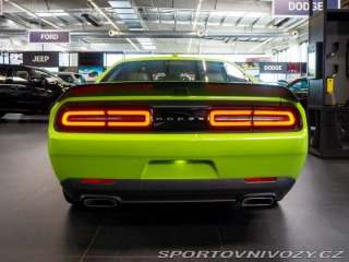 Dodge Challenger 6.4 Scat Pack 392 Widebod 2024