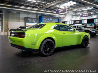 Dodge Challenger 6.4 Scat Pack 392 Widebod 2024