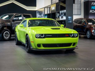 Dodge Challenger 6.4 Scat Pack 392 Widebod 2024