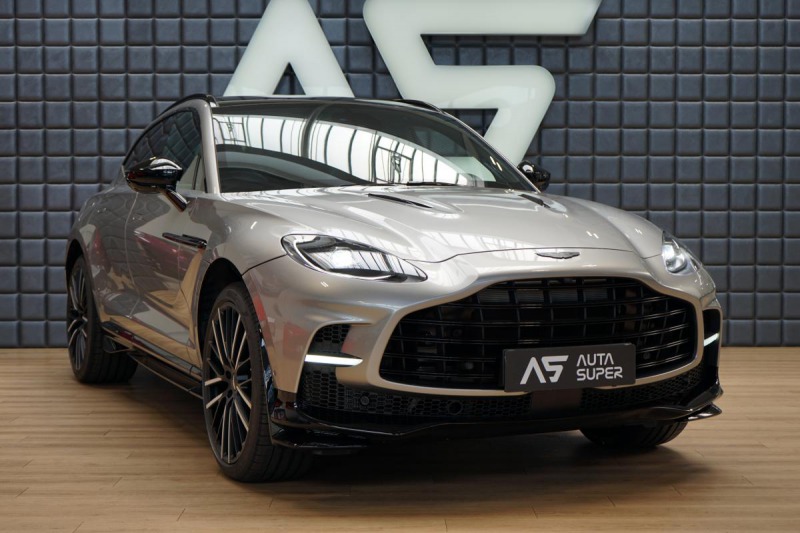 Aston Martin DBX DBX 707 520kW Pano Carbon