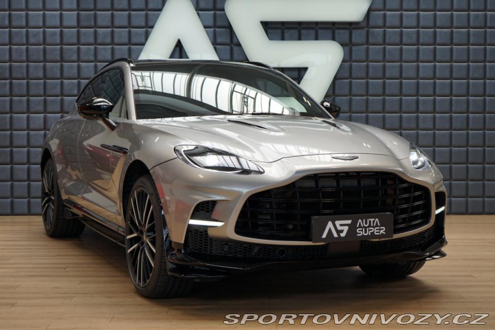 Aston Martin DBX DBX 707 520kW Pano Carbon 2023