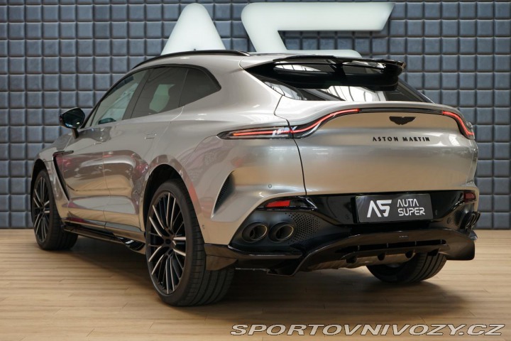 Aston Martin DBX DBX 707 520kW Pano Carbon 2023
