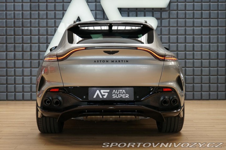Aston Martin DBX DBX 707 520kW Pano Carbon 2023