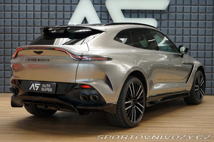 Aston Martin DBX DBX 707 520kW Pano Carbon 2023