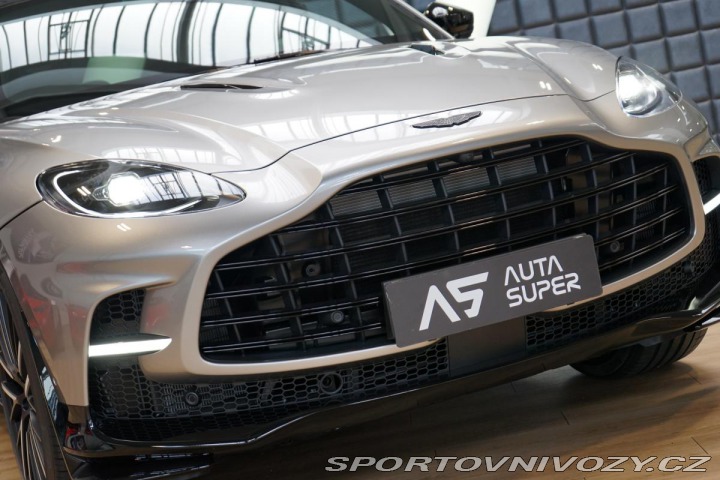Aston Martin DBX DBX 707 520kW Pano Carbon 2023