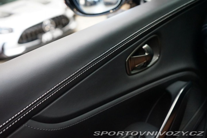 Aston Martin DBX DBX 707 520kW Pano Carbon 2023
