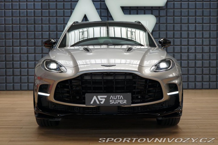 Aston Martin DBX DBX 707 520kW Pano Carbon 2023