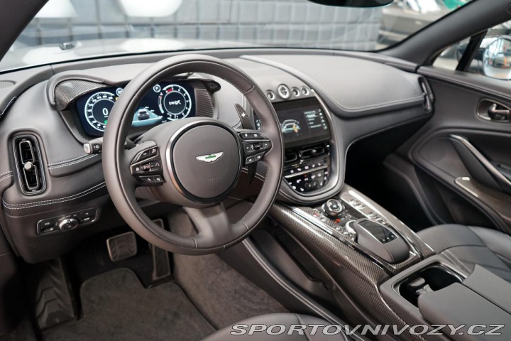Aston Martin DBX DBX 707 520kW Pano Carbon 2023