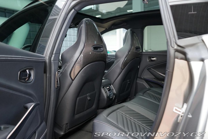 Aston Martin DBX DBX 707 520kW Pano Carbon 2023