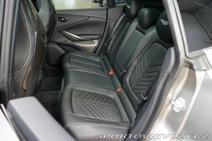 Aston Martin DBX DBX 707 520kW Pano Carbon 2023