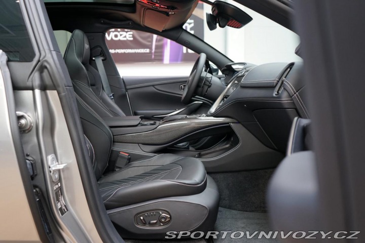 Aston Martin DBX DBX 707 520kW Pano Carbon 2023