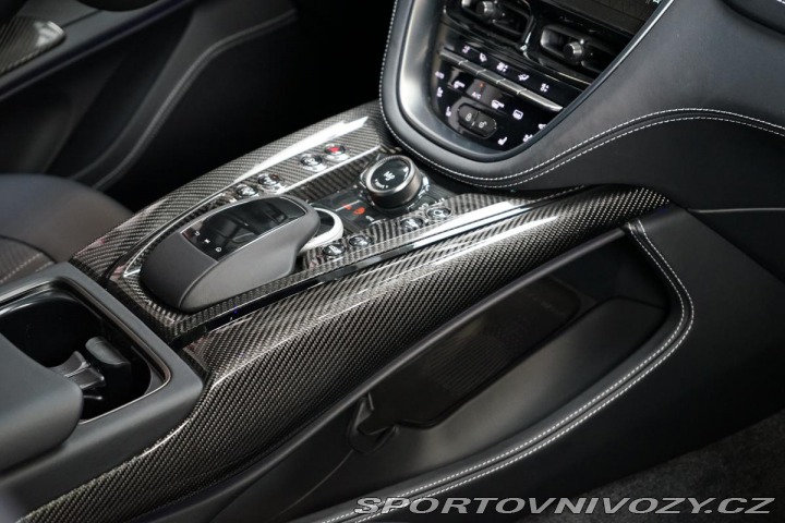 Aston Martin DBX DBX 707 520kW Pano Carbon 2023