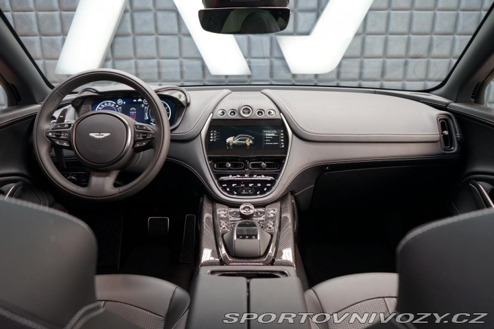 Aston Martin DBX DBX 707 520kW Pano Carbon 2023