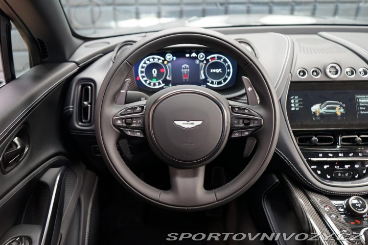 Aston Martin DBX DBX 707 520kW Pano Carbon 2023