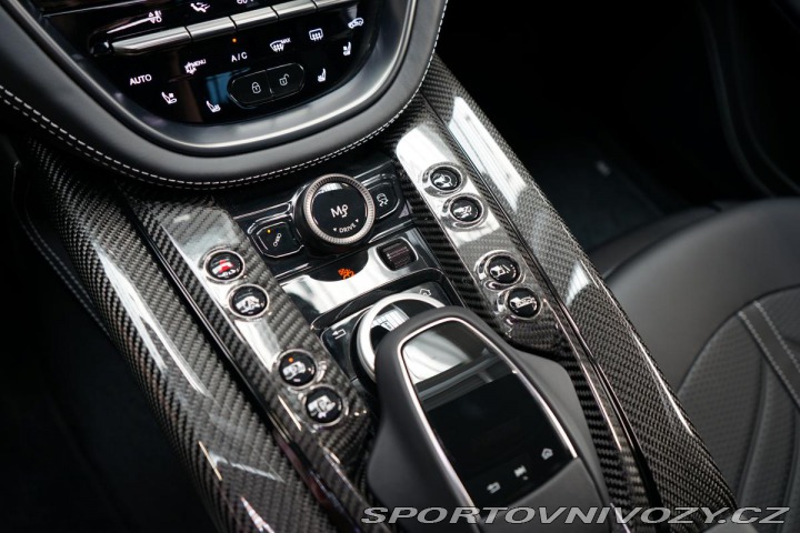 Aston Martin DBX DBX 707 520kW Pano Carbon 2023