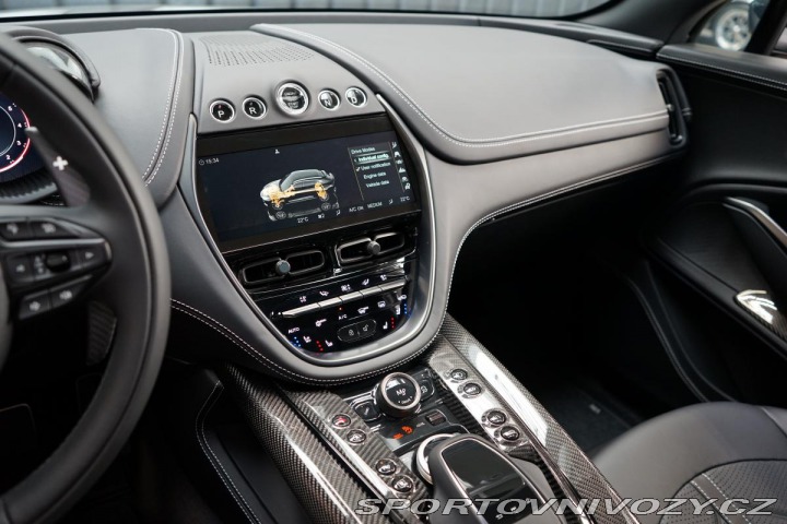 Aston Martin DBX DBX 707 520kW Pano Carbon 2023