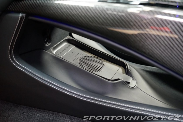 Aston Martin DBX DBX 707 520kW Pano Carbon 2023