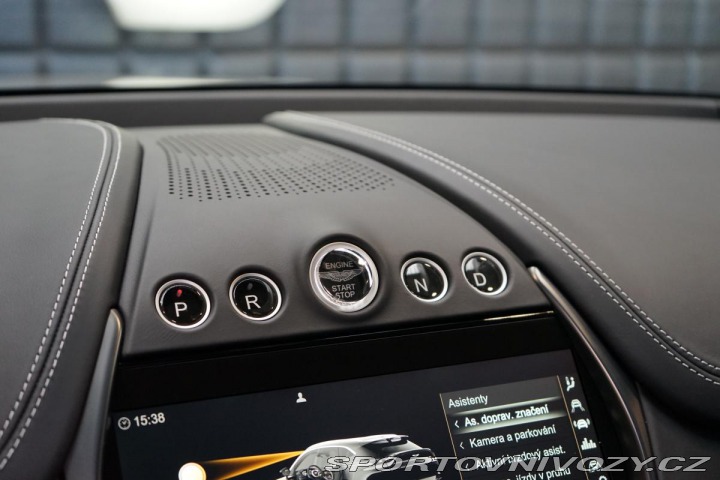 Aston Martin DBX DBX 707 520kW Pano Carbon 2023