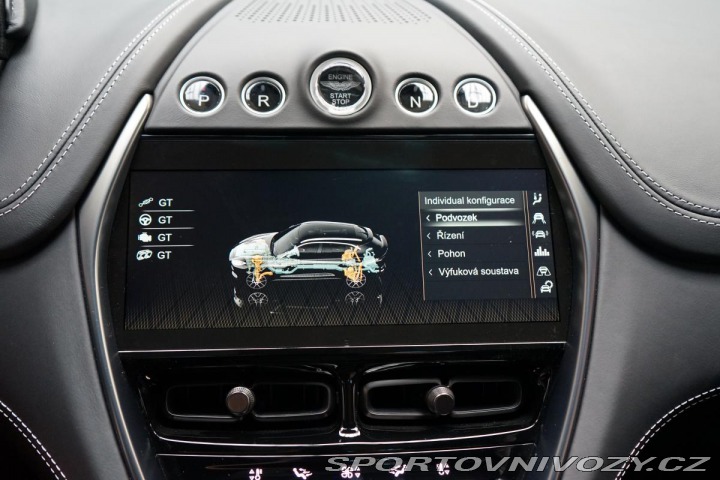 Aston Martin DBX DBX 707 520kW Pano Carbon 2023