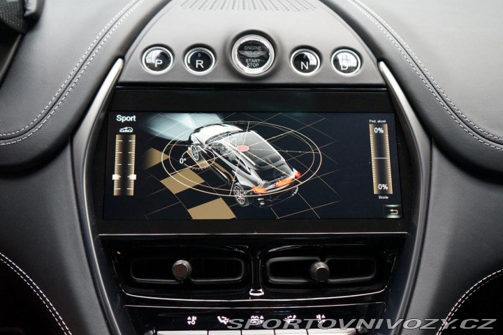 Aston Martin DBX DBX 707 520kW Pano Carbon 2023