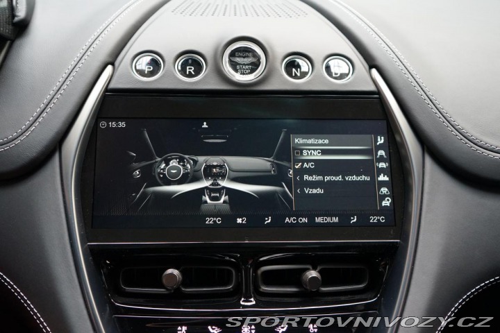 Aston Martin DBX DBX 707 520kW Pano Carbon 2023