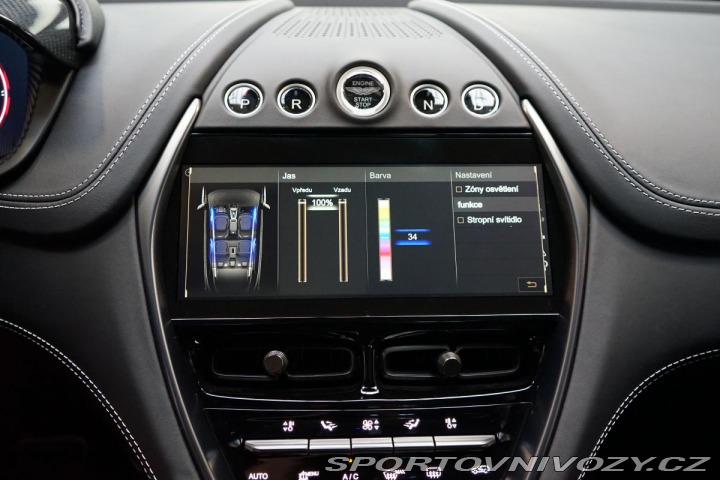 Aston Martin DBX DBX 707 520kW Pano Carbon 2023