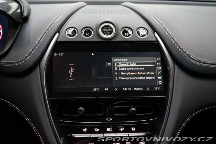 Aston Martin DBX DBX 707 520kW Pano Carbon 2023
