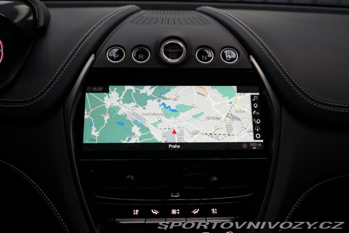 Aston Martin DBX DBX 707 520kW Pano Carbon 2023