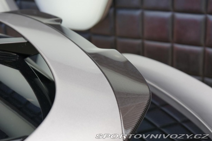 Aston Martin DBX DBX 707 520kW Pano Carbon 2023