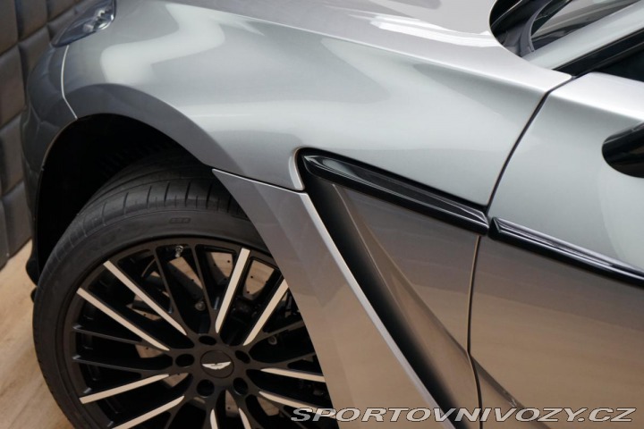 Aston Martin DBX DBX 707 520kW Pano Carbon 2023