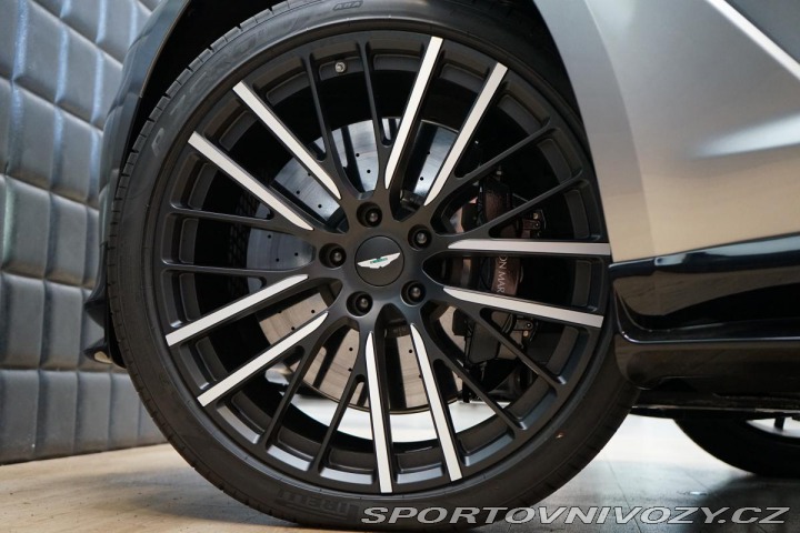 Aston Martin DBX DBX 707 520kW Pano Carbon 2023
