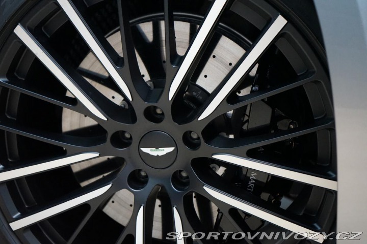 Aston Martin DBX DBX 707 520kW Pano Carbon 2023